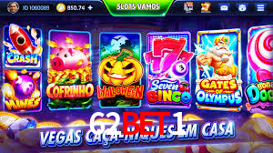 Descubra a Magia dos Jogos de Arcade no 62bet1